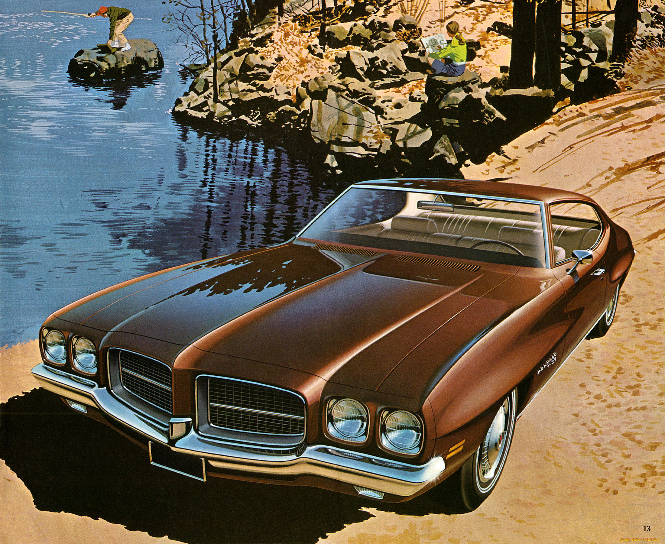 , , pontiac